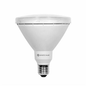 Bombilla LED PAR38 E27 15W 3000K BENEITO FAURE 171160P38(N)-C