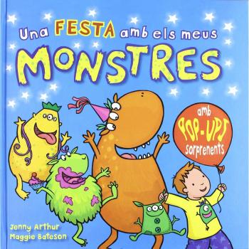Una festa amb els meus monstres