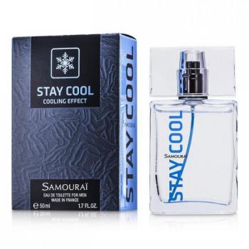 Eau de Toilette Samourai Stay Cool 50ml Spray