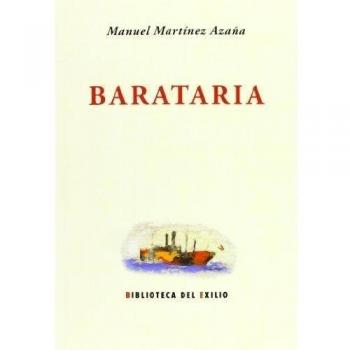 Barataria - Manuel Martínez Azaña