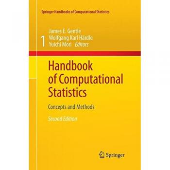 Handbook of Computational Statistics: Concepts and Methods