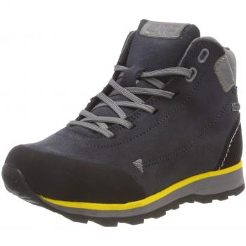 CMP Elettra Mid, Zapatos de High Rise Senderismo Unisex Niños, Gris