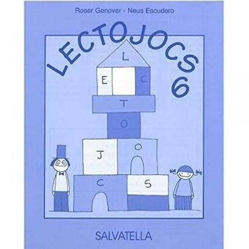 Lectojocs 6 - Genover Huguet, Roser