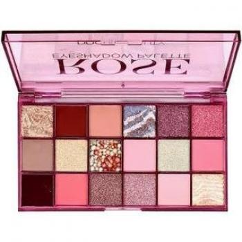 SOMBRA DE OJOS EYESHADOW ROSE MATTE&METALLICS