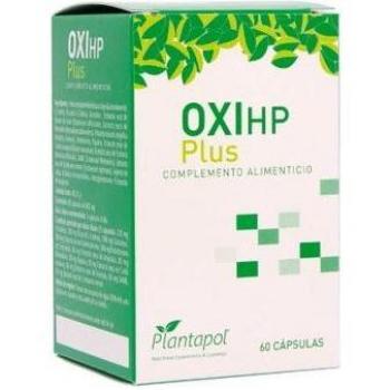 Oxi HP Plus 60 Cápsulas de Alta Potencia