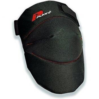PLANO PLARK10 RODILLERA BASIC KT100, Negra, 0