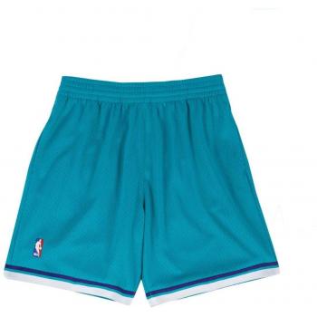 Charlotte Hornets Hardwood Classics Swingman Short by Mitchell & Ness - Mens