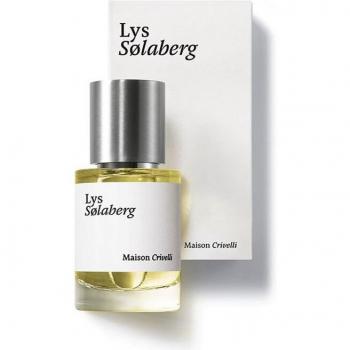 Maison Crivelli Lys Solaberg Eau De Parfum Spray 30ml