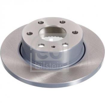 Disco de freno FEBI BILSTEIN 35341