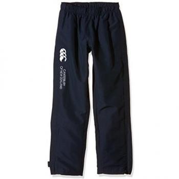 Canterbury Open Hem Stadium Pantalón, Niños, Azul Marino, 10