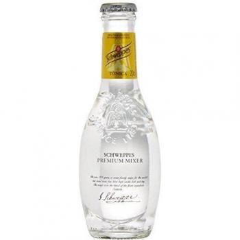 Schweppes Premium Tónica - Pack de 24 Botellines