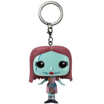 Funko FUN5316 Disney: NBX 5316-PDQ Pocket POP Sally Keychain: