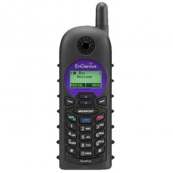 EnGenius Durafon-SIP Wireless Handset and Charger