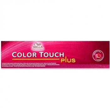 Wella Colour Touch Plus Tinte para Cubrir Canas 66/04-60 ml