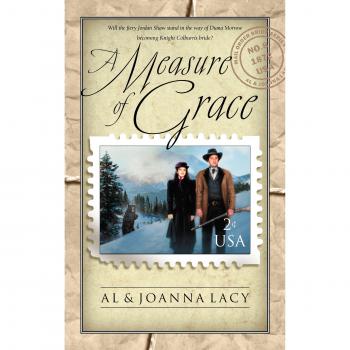 A Measure of Grace: Inspirational Historical Fiction Novel