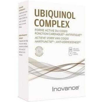 Inovance Ubiquinol Complex 30 Cápsulas