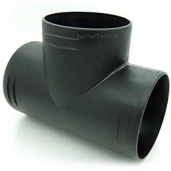 Webasto 60mm T-Piece Air Duct Connector