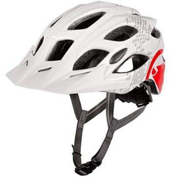 ENDURA - Hummvee Helmet, Color Blanco, Talla 58-63 cm