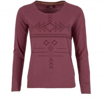 Astore Nineu Bare Camiseta, Mujer, Morado