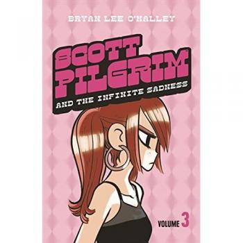 Scott Pilgrim y la Tristeza Infinita - Novela Gráfica de Brian O'Malley