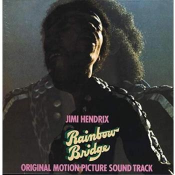 Jimi Hendrix Rainbow Bridge 180gm 2014 UK vinyl LP 88843096421