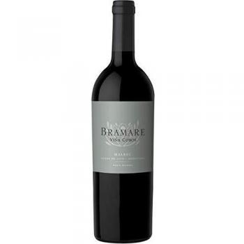 Malbec Bramare Viña Cobos Luján de Cuyo 2021 0,75 L 15% vol