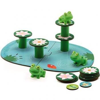 DJECO- Juegos Educativos, Multicolor
