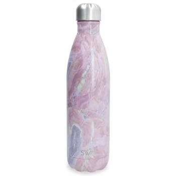 Botella S'well Geode Rose