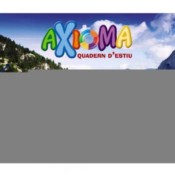 Quadern estiu Axioma 5 anys - Colomà, Elisabeth/nadal, Anna/sarrà, Anna