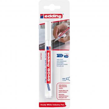 Spray de tiza borrable Edding 8070 con marcador de spray de 3-13mm color neón verde en blister