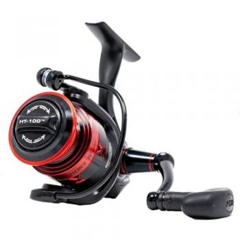 Penn Carrete De Spinning Fierce IV 2000, Carrete de Pesca giratorio, diseño versátil para pesca en mar y costa, adecuado para barco, kayak, orilla, jigging y surf, unisex, color negro