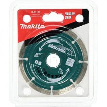MAKITA D-61123 - D.diamante 115 diamak7 segment