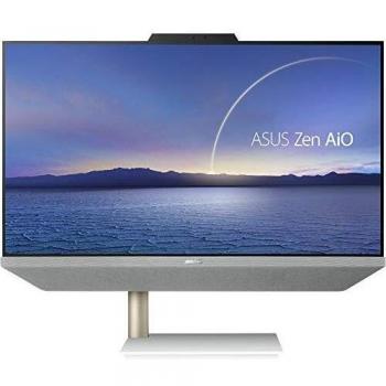 ASUS Zen AiO A5200WFAK#B08D3SWKSM - Ordenador de sobremesa todo en uno con LCD de 21,5 pulgadas FHD Anti-Glare, Intel Core i3-10110U, RAM 8 GB DDR4, 256 GB SSD PCIE, Windows 10 Home, blanco