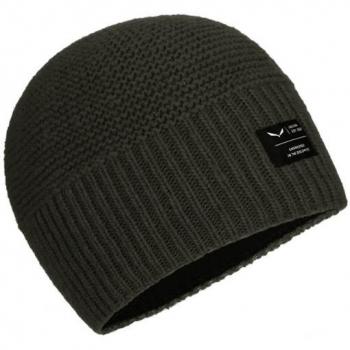 Gorro Salewa Sarner 2 Wool Alpine Responsive gris verdoso