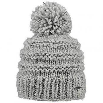 Barts Womens/Ladies Jasmin Soft Warm Knitted PomPom Walking Beanie Hat