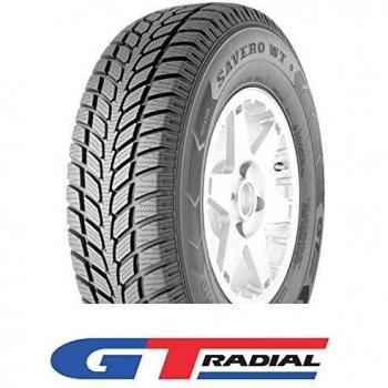 Neumático GT Radial Savero WT 255/65/R16 109T para Todo Terreno