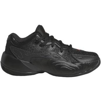 Zapatillas de baloncesto adidas Trae Unlimited IG6700 negras infantiles unisex