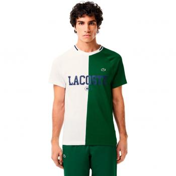 Camiseta Lacoste Sport x Daniil Medvedev Ultra-D