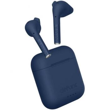 Auriculares Bluetooth Defunc True Talk Azul Oscuro