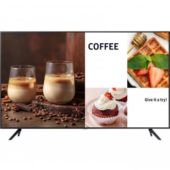 Samsung LH85BECHLGUXEN 85 LED Large Format Display Digital Signage Panel