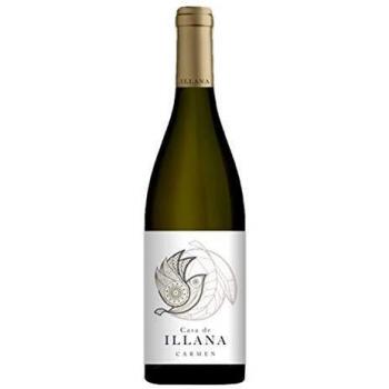 Vino Blanco Casa Illana Carmen