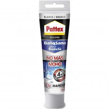 Sellador no mas moho pattex blanco 50ml