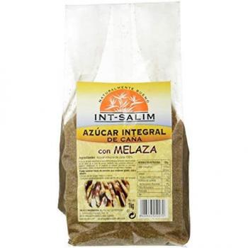 Azúcar Integral de Caña con Melaza 1kg Int-Salim