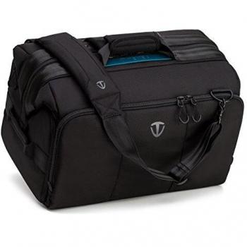 Tenba Unisex-Adult Black 637-503 cineluxe Shoulder Bag 21 Hightop