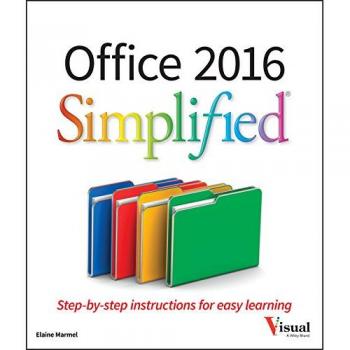 Office 2016 Made Easy Guide