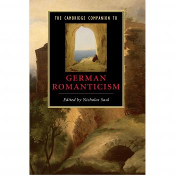 Companion de Cambridge a la Literatura: Romanticismo Alemán