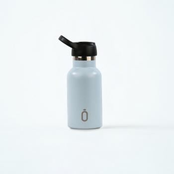 Botella térmica Runbott Sport 350ml - Azul empolvado