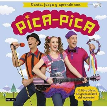 Canta, juega y aprende con Pica-Pica