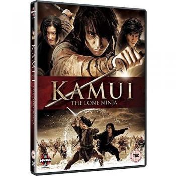 Kamui The Lone Ninja