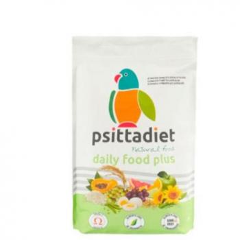 Psittadiet Daily Food Plus Pienso para Loros 900 gr